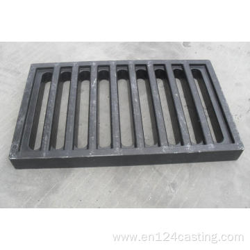 Composite gratings to fit ductile frame 300X500 C250